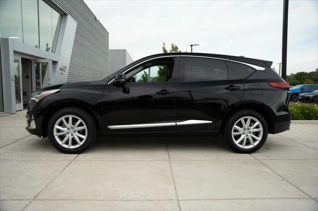 2021 Acura RDX Standard