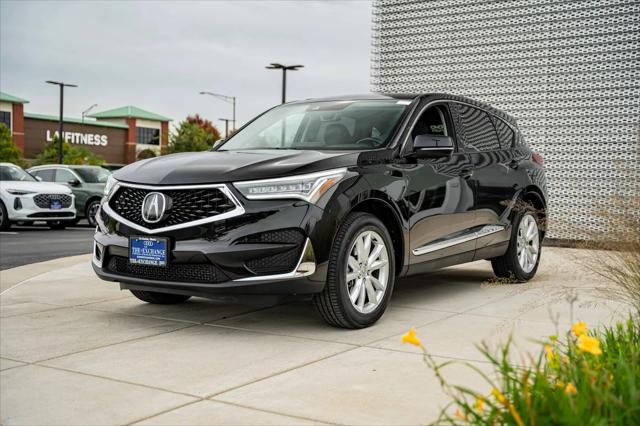 2021 Acura RDX Standard