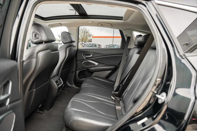 2021 Acura RDX Standard