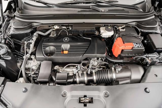 2021 Acura RDX Standard