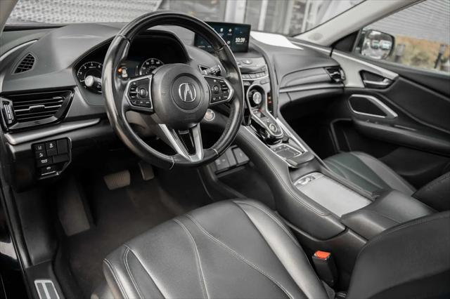 2021 Acura RDX Standard