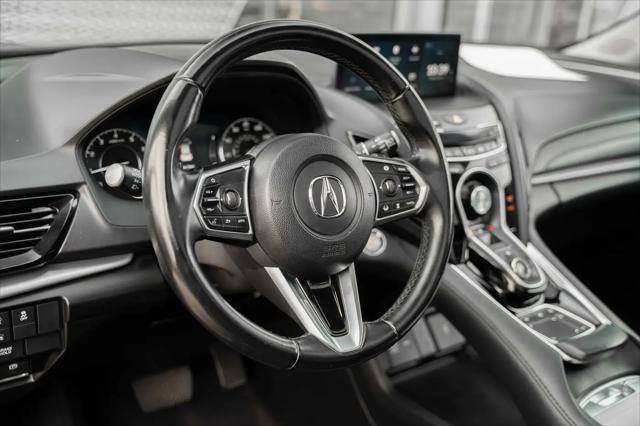 2021 Acura RDX Standard