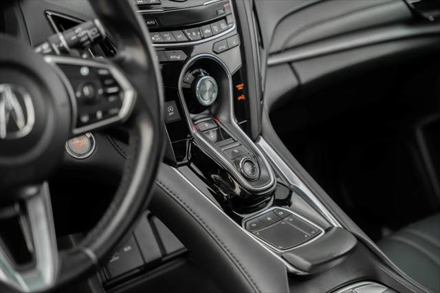 2021 Acura RDX Standard