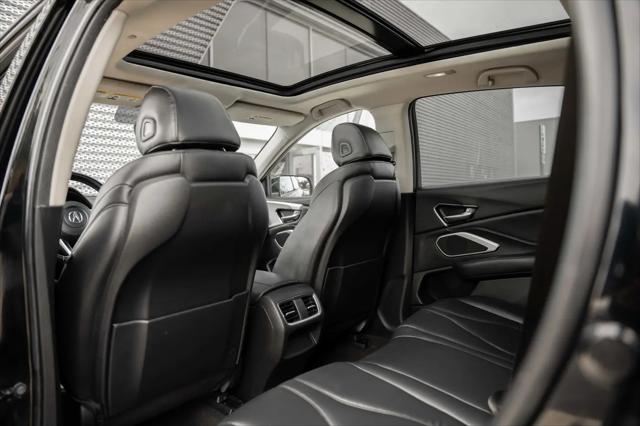 2021 Acura RDX Standard