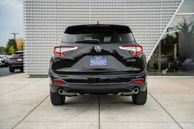 2021 Acura RDX Standard