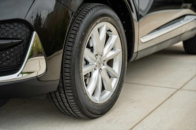2021 Acura RDX Standard