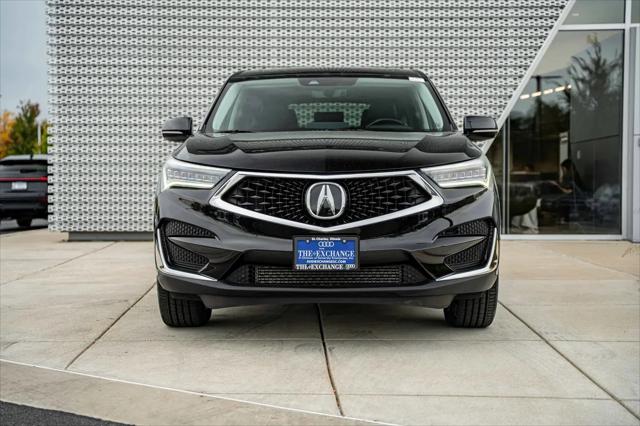 2021 Acura RDX Standard