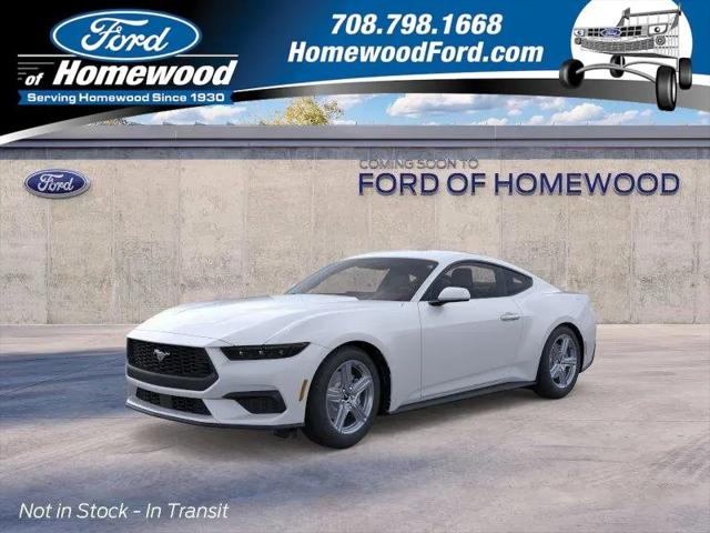 2026 Ford Mustang EcoBoost Fastback for sale in Homewood, IL