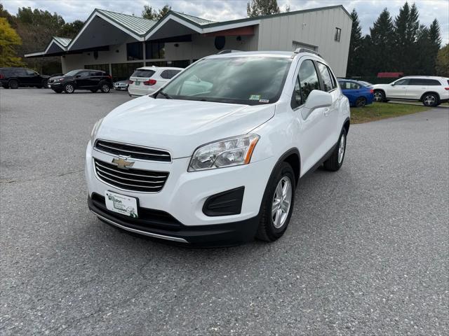 2015 Chevrolet Trax LT for sale in South Burlington, VT