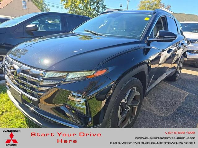 2022 Hyundai Tucson Limited for sale in Quakertown, PA