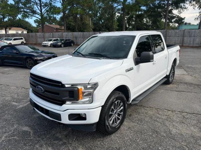 2019 Ford F-150 XLT for sale in North Charleston, SC