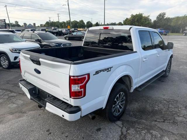 2019 Ford F-150 XLT