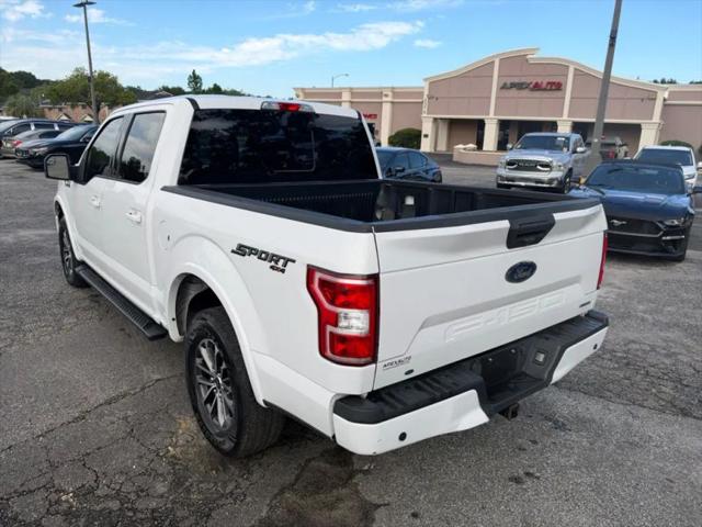 2019 Ford F-150 XLT