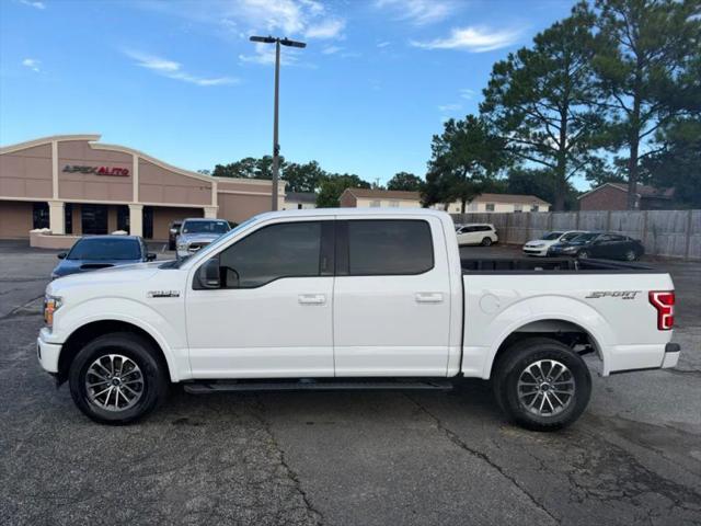 2019 Ford F-150 XLT
