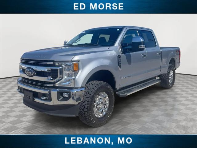 2022 Ford F-250 XLT for sale in Lebanon, MO