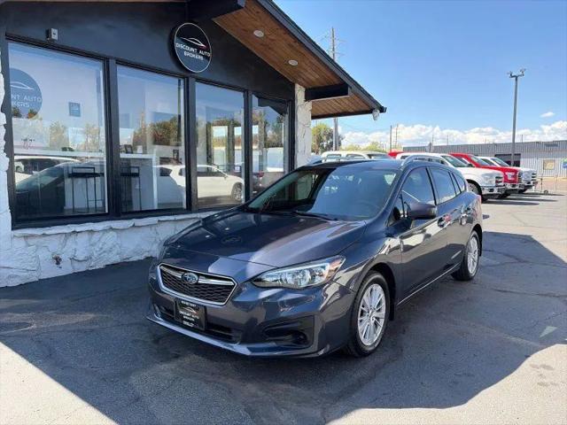 2017 Subaru Impreza 2.0i Premium for sale in Broomfield, CO