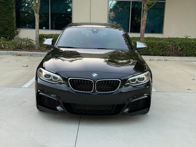 2016 BMW M2 xDrive