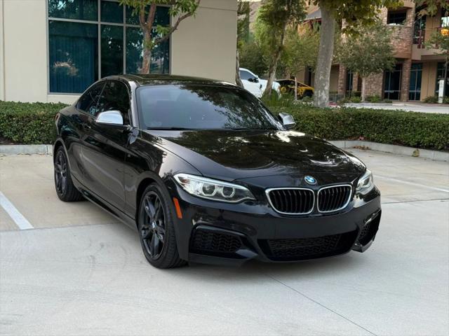 2016 BMW M2 xDrive
