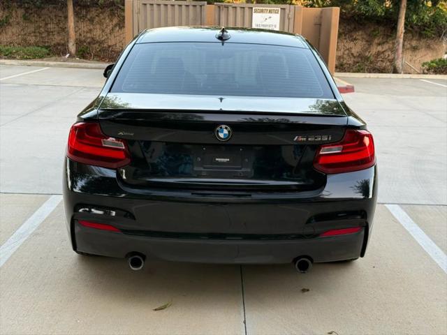 2016 BMW M2 xDrive