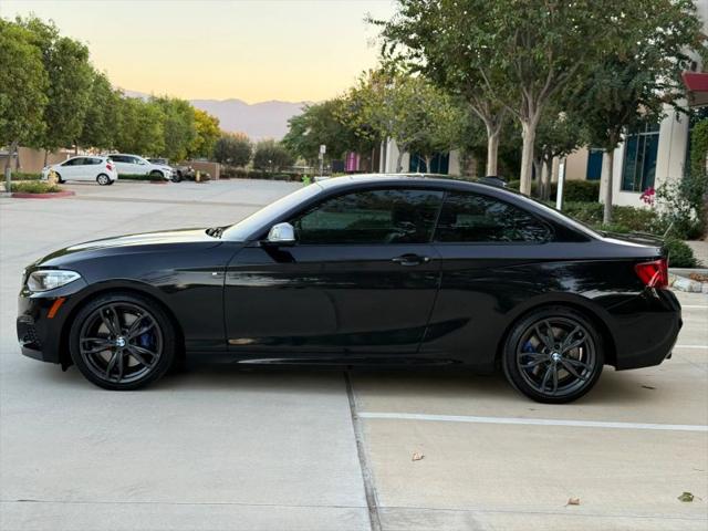 2016 BMW M2 xDrive