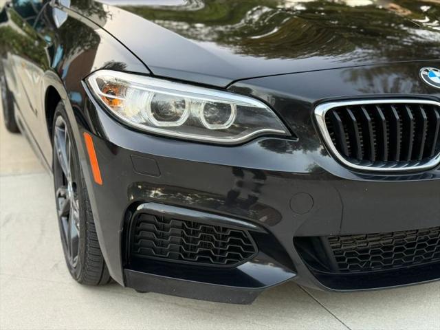 2016 BMW M2 xDrive