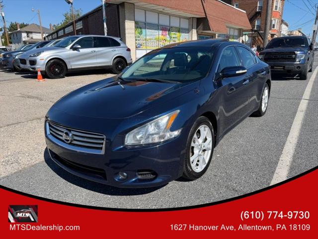 2013 Nissan Maxima 3.5 SV for sale in Allentown, PA