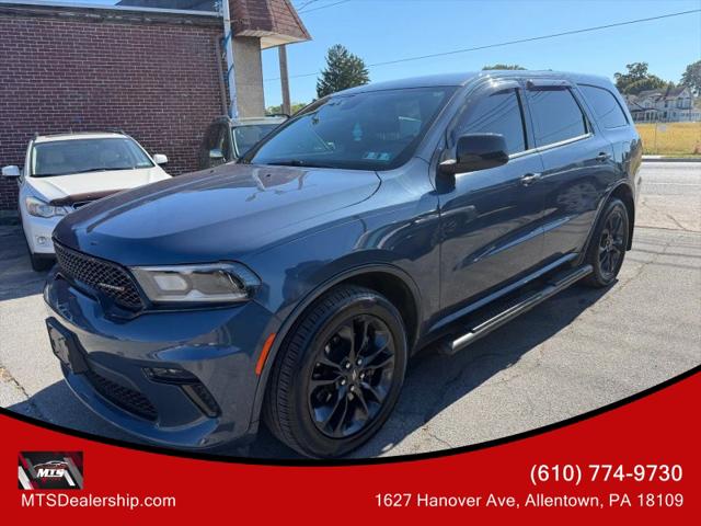 2021 Dodge Durango SXT Plus AWD for sale in Allentown, PA