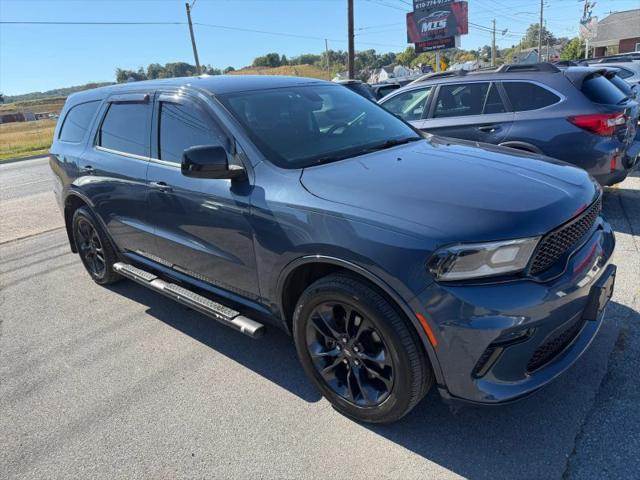 2021 Dodge Durango SXT Plus AWD