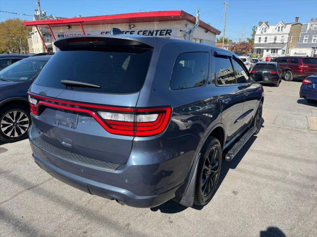 2021 Dodge Durango SXT Plus AWD