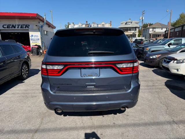 2021 Dodge Durango SXT Plus AWD