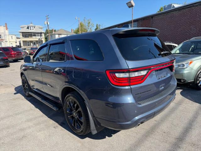 2021 Dodge Durango SXT Plus AWD