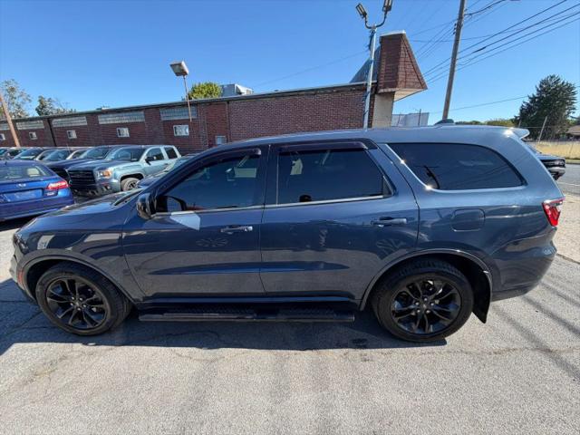 2021 Dodge Durango SXT Plus AWD
