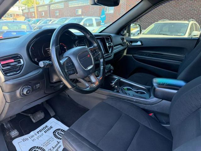 2021 Dodge Durango SXT Plus AWD
