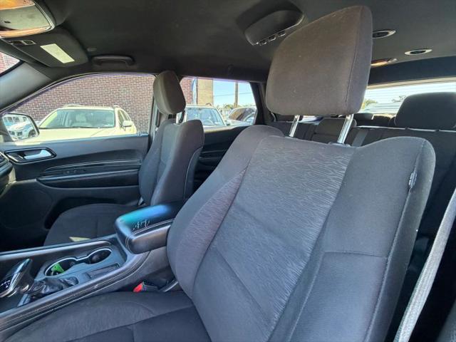 2021 Dodge Durango SXT Plus AWD