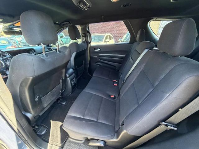 2021 Dodge Durango SXT Plus AWD