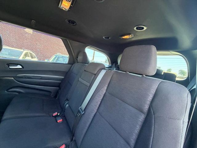 2021 Dodge Durango SXT Plus AWD