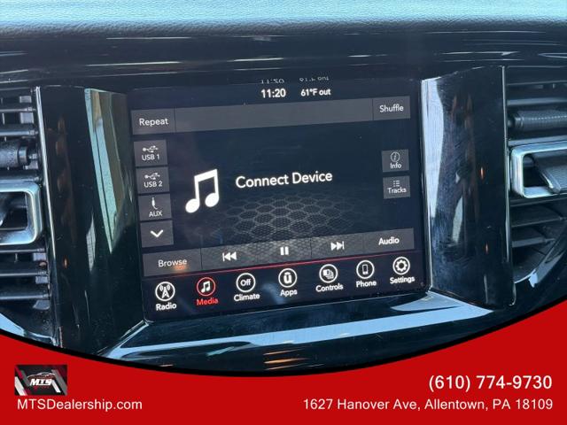 2021 Dodge Durango SXT Plus AWD