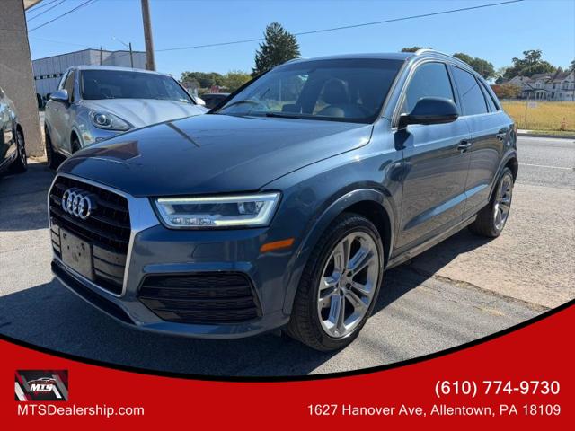 2016 Audi Q3 2.0T Premium Plus for sale in Allentown, PA