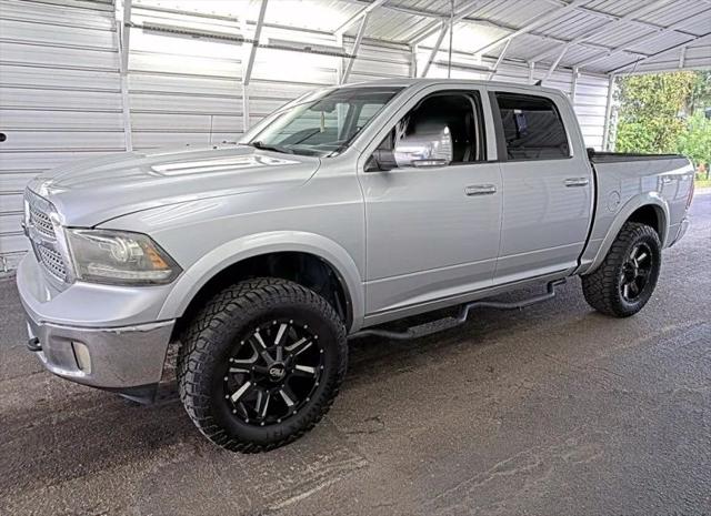 2014 Ram 1500 Laramie for sale in Dawsonville, GA