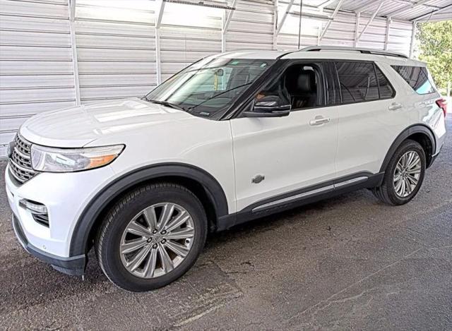 2022 Ford Explorer King Ranch for sale in Dawsonville, GA
