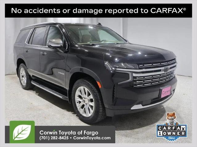 2021 Chevrolet Tahoe 4WD Premier for sale in Fargo, ND