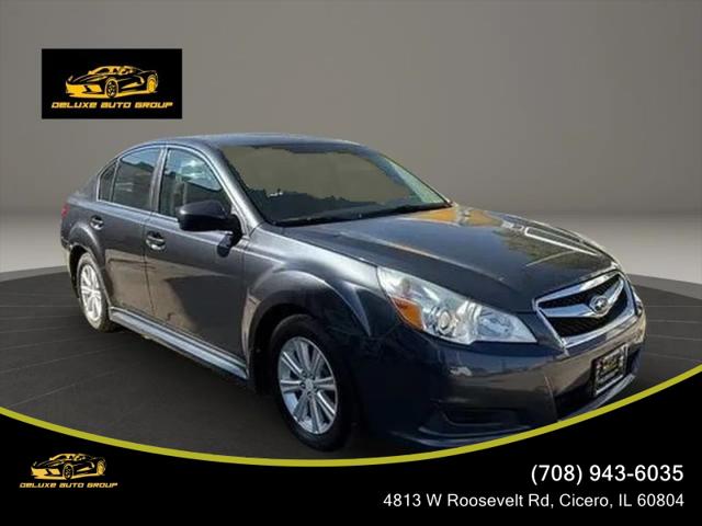2012 Subaru Legacy 2.5i Premium for sale in Cicero, IL