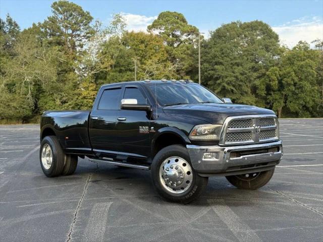 2018 Ram 3500 Laramie Crew Cab 4x4 8 Box for sale in Gainesville, GA