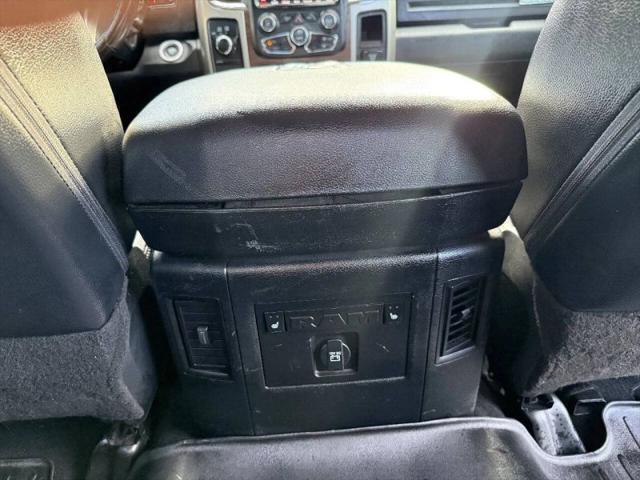2018 Ram 3500 Laramie Crew Cab 4x4 8 Box
