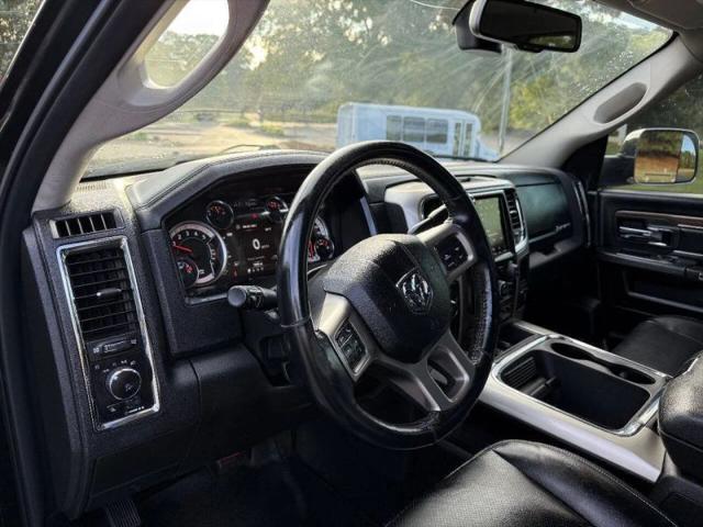 2018 Ram 3500 Laramie Crew Cab 4x4 8 Box