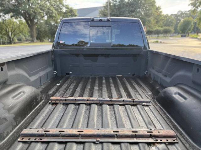 2018 Ram 3500 Laramie Crew Cab 4x4 8 Box