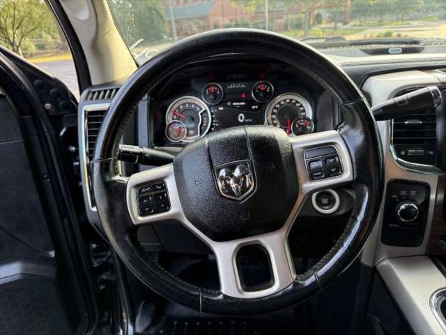 2018 Ram 3500 Laramie Crew Cab 4x4 8 Box