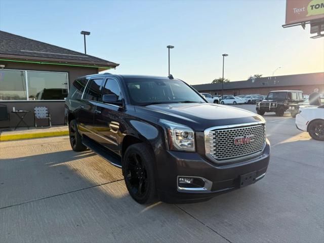 2015 GMC Yukon XL Denali for sale in Fremont, NE