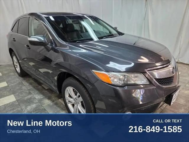 2015 Acura RDX Technology Package for sale in Chesterland, OH