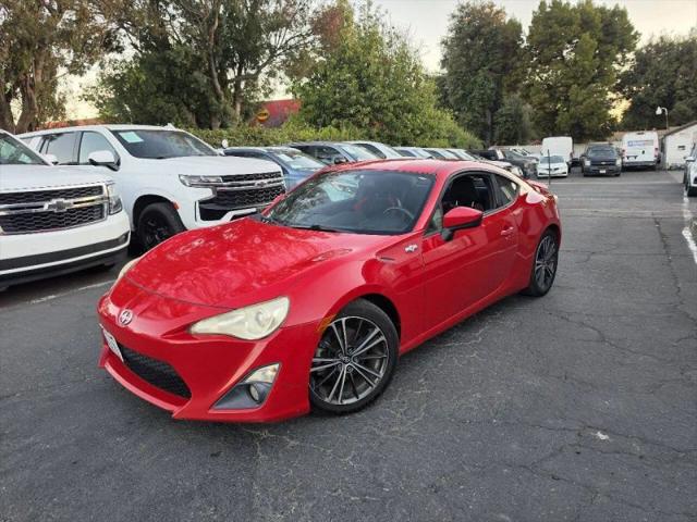 2014 Scion FR-S Base